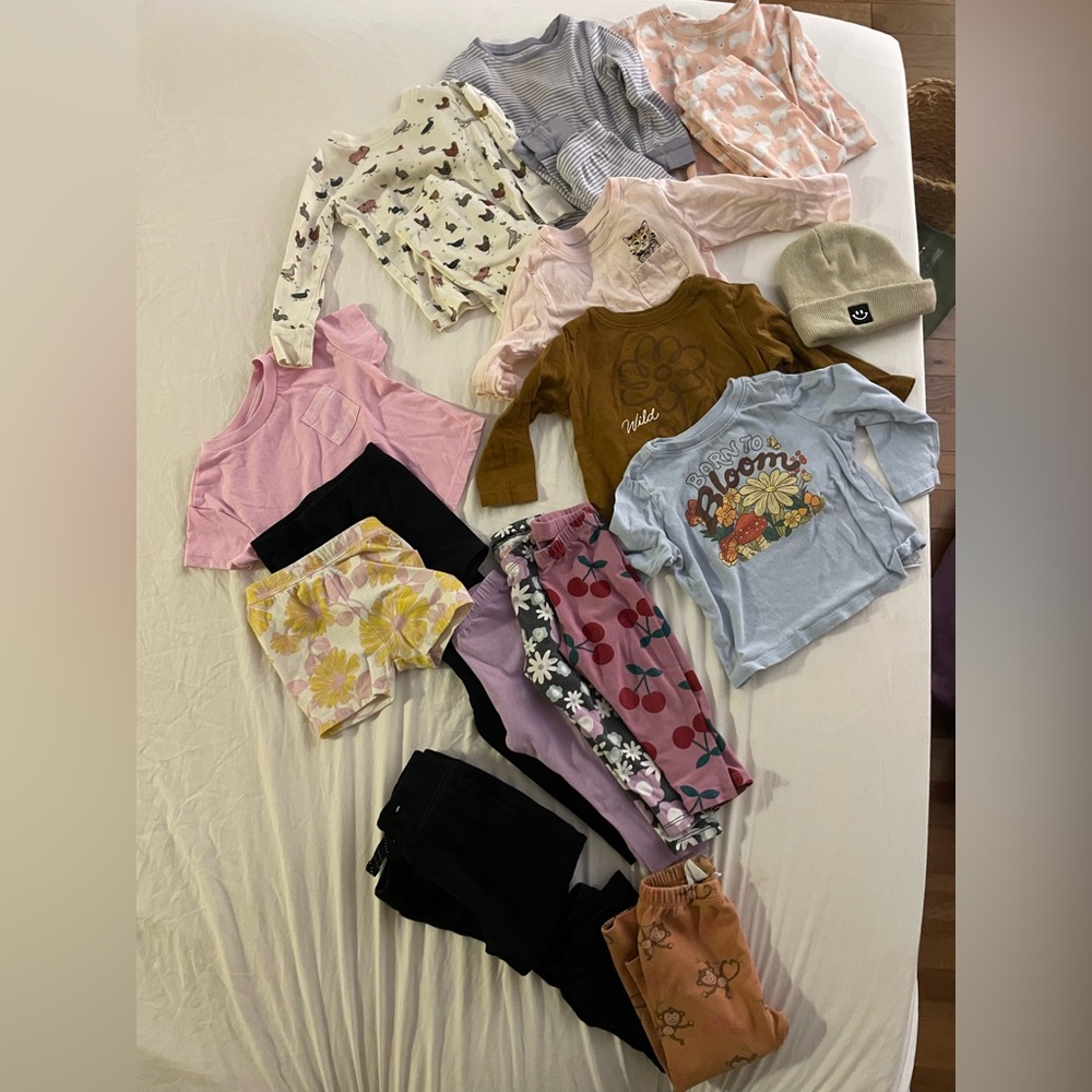 18 Month • Toddler Girl • Bundle